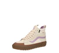 VANS Baskets hautes 'MTE Sk8-Hi' violet / noir / blanc naturel, Taille 40,5
