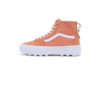 VANS Baskets hautes 'Sentry' pêche / blanc, Taille 46