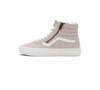 VANS Baskets hautes 'SK8-Hi' cappuccino / blanc, Taille 44,5