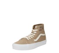 VANS Baskets hautes 'SK8-Hi' marron / blanc, Taille 36,5