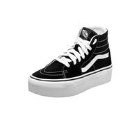 VANS Baskets hautes 'Sk8-Hi' noir / blanc, Taille 47
