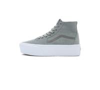VANS Baskets hautes 'UA SK8-Hi' kaki / olive, Taille 46