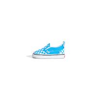 VANS Baskets 'Hook And Loop' bleu clair / blanc, Taille 20