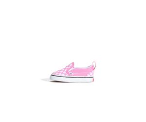 VANS Baskets 'Hook And Loop' rose / blanc, Taille 21