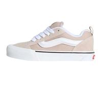 Vans Baskets Knu Skool Beige/Blanc Taille 38,5