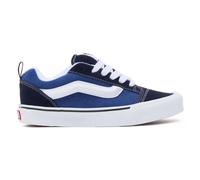 Vans Baskets Knu Skool Femme Cuir suédé Bleu Pointure 36,5