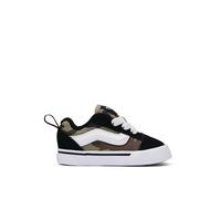 Vans Baskets Knu Skool Elastic Lace Sneakers Enfants