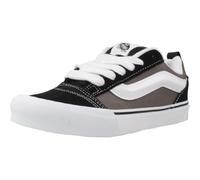 Vans Knu Skool Trainers Noir EU 37 Garçons,Filles