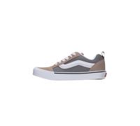 VANS Baskets 'KNU SKOOL' gris / taupe / blanc, Taille 36,5