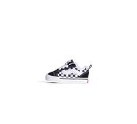 VANS Baskets 'Knu Skool' noir / blanc, Taille 20