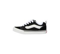 Vans Baskets Knu Skool Noir/Blanc Taille 35 Enfants