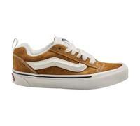 Vans Baskets basses Knu Skool marron/noir/blanc/blanc cassé Taille 40