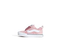 VANS Baskets 'Knu Skool' rose / rose ancienne / noir / blanc, Taille 33