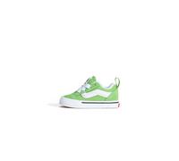 VANS Baskets 'Knu Skool' vert clair / blanc, Taille 21
