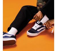 Vans Knu Skool Trainers Bleu EU 44 1/2 Homme,Femme