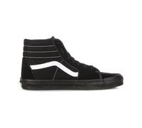 Vans - Baskets Montante en Daim et Toile Noir - Homme - Chaussures - Noir - Taille: 40 EU