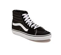 Vans Baskets Montantes Cuir Toile