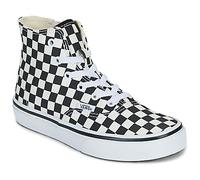 Baskets montantes enfant garcons Vans Authentic Hi 2.0 Zip Blanc 27