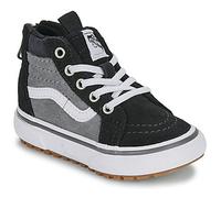Baskets montantes enfant garcons Vans MTE SK8-Hi Zip Noir 21