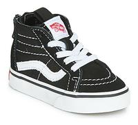 Vans Baskets montantes enfant SK8-HI ZIP Blanc/Noir Garçon EU 19