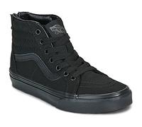Chaussures Vans SK8-Hi Zip noir pur enfant - 31