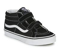 Baskets montantes enfant garcons Vans SK8-MID REISSUE V Noir 35
