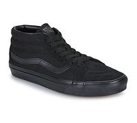 Baskets montantes enfant filles Vans SK8-Mid Reissue Noir 35