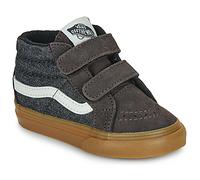 Baskets montantes enfant garcons Vans SK8-Mid Reissue V Noir 21