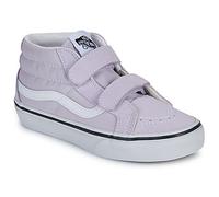Baskets montantes enfant filles Vans SK8-Mid Reissue V Violet 31