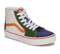 Baskets montantes enfant garcons Vans UY SK8-HI Blanc 32