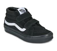 VANS Baskets 'Sk8-Mid' noir / blanc, Taille 34