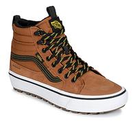 Vans Baskets montantes MTE Sk8-Hi Waterproof Insulated in Marron 38