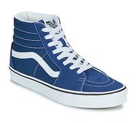 Baskets montantes femmes Vans SK8-Hi COLOR THEORY Deep Indigo Bleu 41