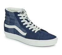 Baskets montantes femmes Vans SK8-Hi Bleu 37