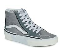 Baskets montantes femmes Vans SK8-HI RECONSTRUCT Gris 36