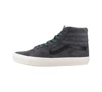Vans - Baskets Montantes Style Sk8-Hi - Homme - Chaussures - Bleu - Taille: 40 1/2 EU