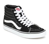 Baskets Montantes - VANS - UA SK8-Hi - Noir/Blanc - Confort Exceptionnel - Semelle épaisse 37