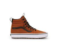 Vans - Chaussures imperméables et chaudes en PrimaLoft® - Sk8-Hi Waterproof Insulated MTE Glazed Ginger pour Homme - Taille 43 - Orange Orange 43