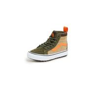 Vans - Chaussures montantes - Mte SK8-Hi Grape Leaf - Taille Enfant 12,5 US - Vert Vert 12,5 US