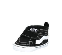 Vans Chaussures Sk8-Hi Crib bébé noir pur blanc Taille 17