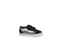 Vans Old Skool V Toddler Trainers Marron EU 26 Enfants