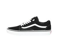 Vans - Baskets noires classiques unisexes - Homme - Chaussures - Noir - Taille: 36 EU