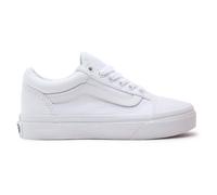 Vans Baskets Old Skool Blanc Taille 28 Enfants