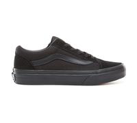 Vans Baskets Old Skool Noir Pur Enfant Taille 31