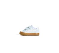 VANS Baskets 'Old Skool' beige clair / bleu ciel, Taille 23,5