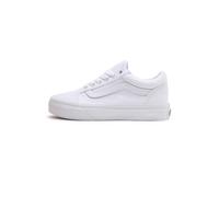 Vans Old Skool Trainers Blanc EU 28 Enfants