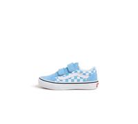 Baskets basses enfant garcons Vans Old Skool V Bleu 33