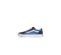 Vans - Chaussures de skate basses - Old Skool Navy - Taille Enfant 38 - Bleu Bleu 38