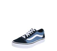 VANS Baskets 'Old Skool' bleu nuit / bleu-gris / blanc, Taille 28
