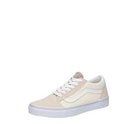 VANS Baskets 'Old Skool' crème / mastic / blanc, Taille 30,5